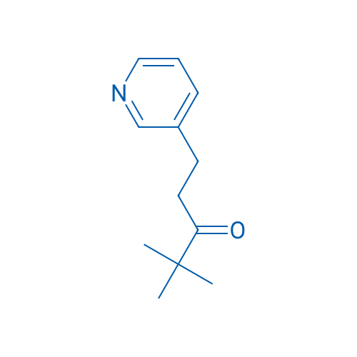 4,4-Dimethyl-1-(3-pyridyl)pentan-3-one 1g