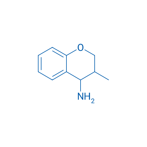 3-Methyl-3,4-dihydro-2H-1-benzopyran-4-amine 1g