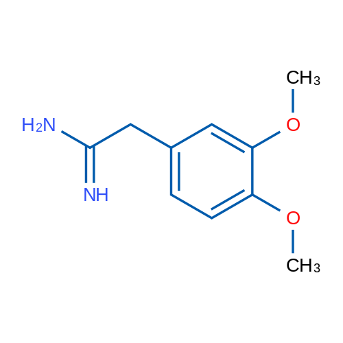 2-(3,4-Dimethoxyphenyl)acetimidamide 1g