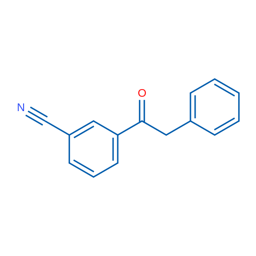 3'-Cyano-2-phenylacetophenone 1g