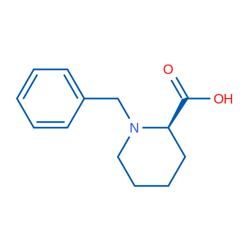 (2R)-1-Benzyl-2-piperidinecarboxylic acid 1g