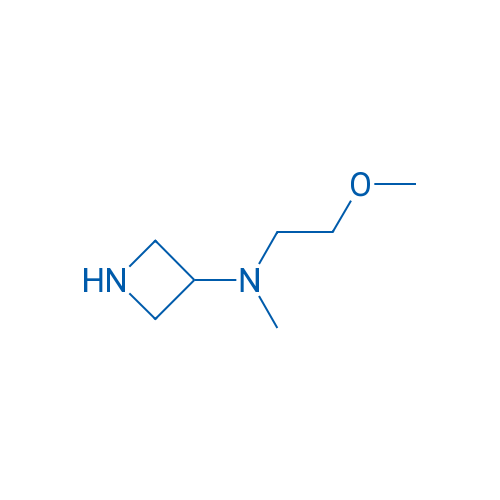 N-(2-Methoxyethyl)-N-methylazetidin-3-amine 250mg