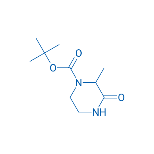 1-Boc-2-methyl-3-oxopiperazine 1g