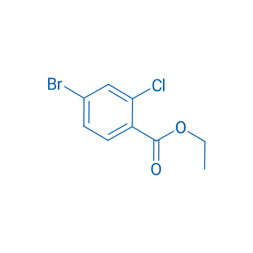 Ethyl 4-bromo-2-chlorobenzoate 1g