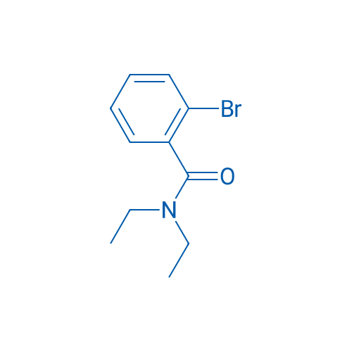2-Bromo-N,N-diethylbenzamide 5g