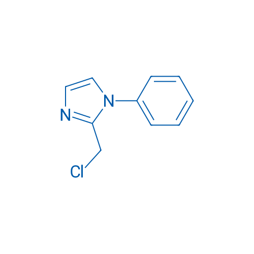 2-(Chloromethyl)-1-phenyl-1H-imidazole 1g