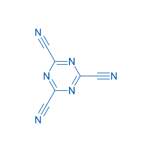 1,3,5-Triazine-2,4,6-tricarbonitrile 250mg
