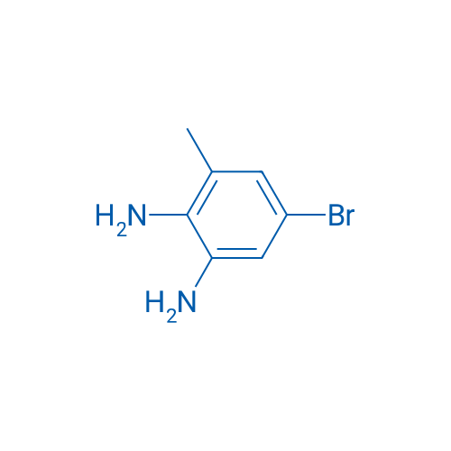 5-Bromo-3-methylbenzene-1,2-diamine 500g