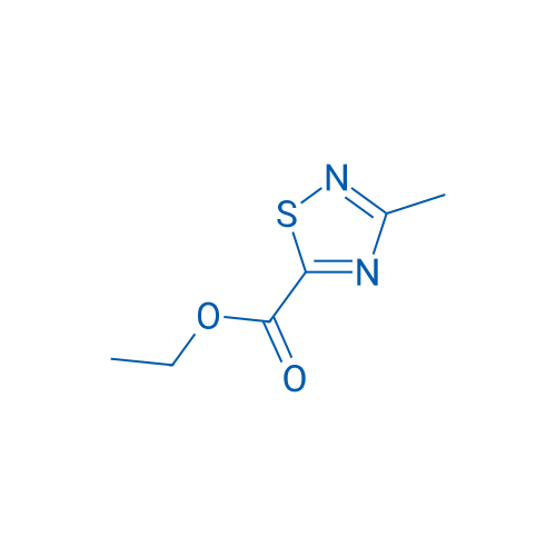 Ethyl 3-methyl-1,2,4-thiadiazole-5-carboxylate 5g
