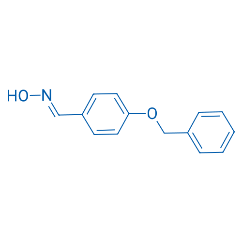 4-(Benzyloxy)benzaldehyde oxime 1g