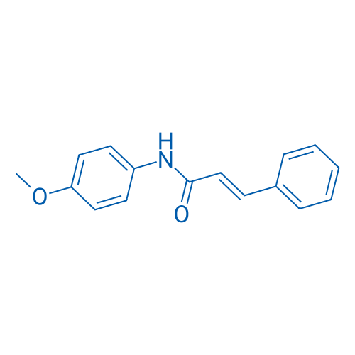 (E)-N-(4-Methoxyphenyl)cinnamamide 1g