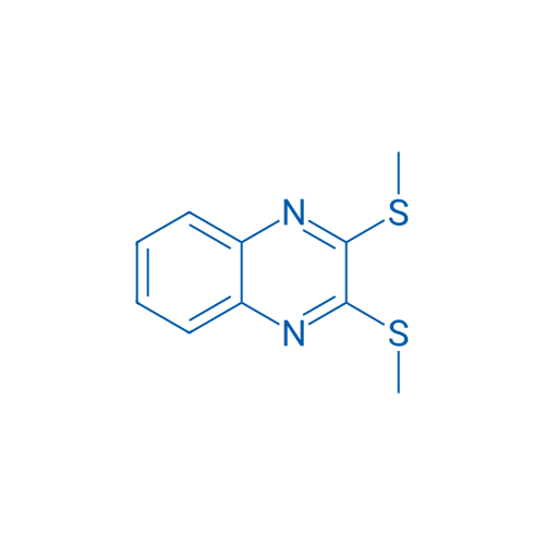 2,3-Bis(methylthio)quinoxaline 250mg