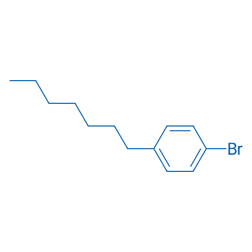 1-Bromo-4-heptylbenzene 25g