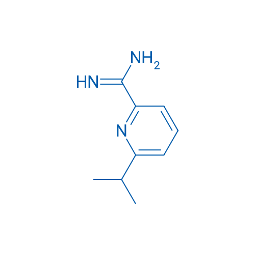 6-Isopropylpicolinimidamide 1g