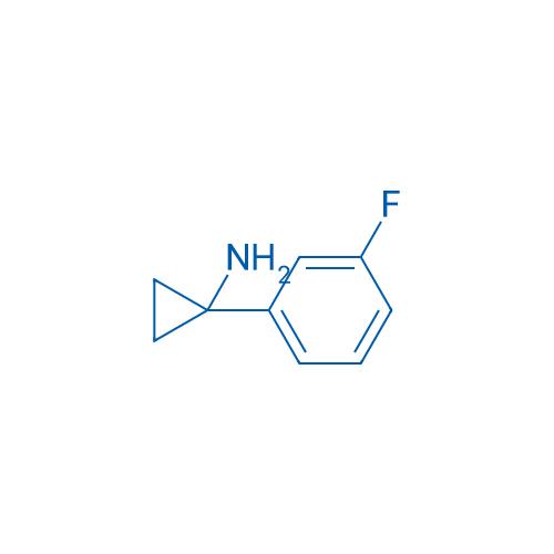 1-(3-Fluorophenyl)cyclopropanamine 5g