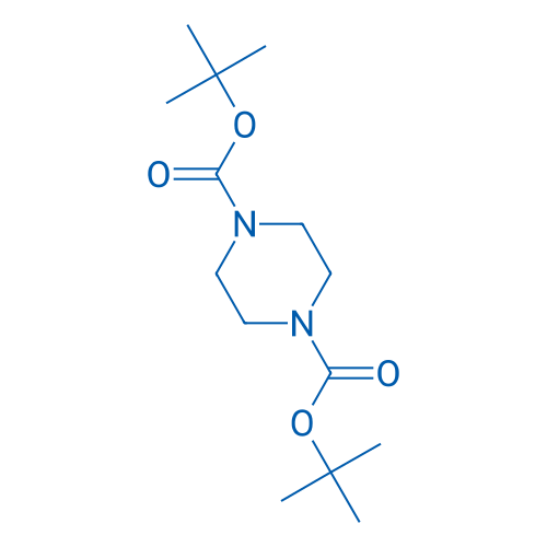 Di-tert-butyl piperazine-1,4-dicarboxylate 25g