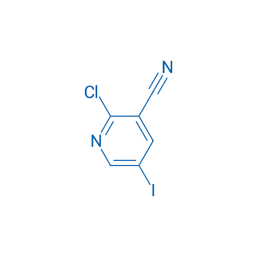 2-Chloro-5-iodonicotinonitrile 250mg
