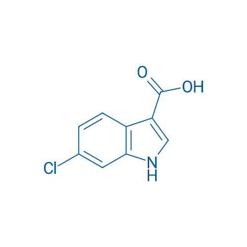 6-Chloro-1H-indole-3-carboxylic acid 1g