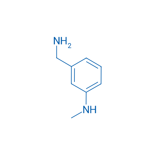 3-(Aminomethyl)-N-methylaniline 1g
