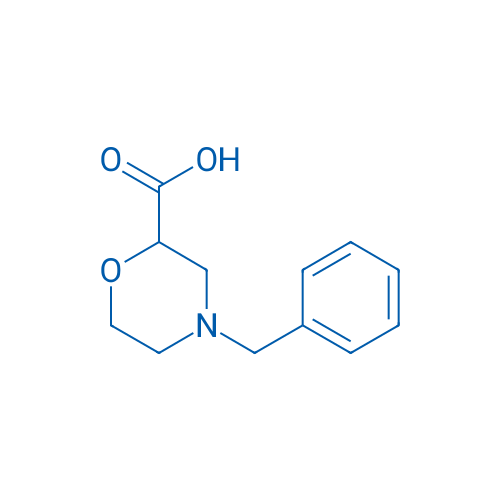 4-Benzylmorpholine-2-carboxylic acid 5g