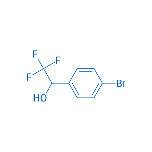 1-(4-Bromophenyl)-2,2,2-trifluoroethanol 250mg