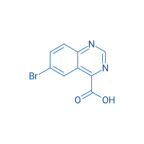 6-Bromoquinazoline-4-carboxylic acid 1g