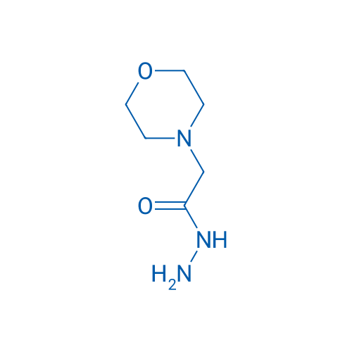 2-Morpholinoacetohydrazide 1g