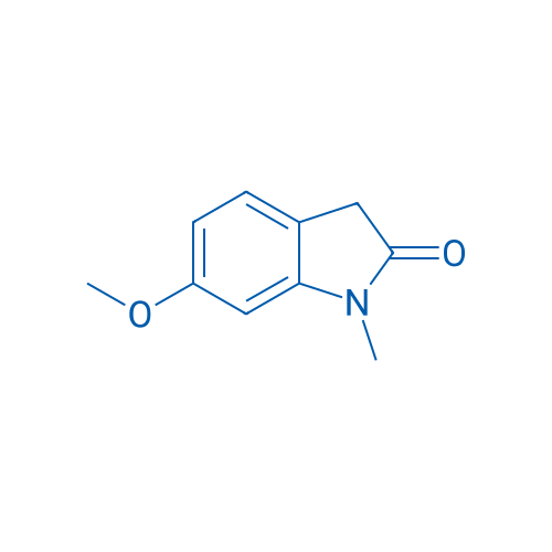 6-Methoxy-1-methylindolin-2-one 100mg