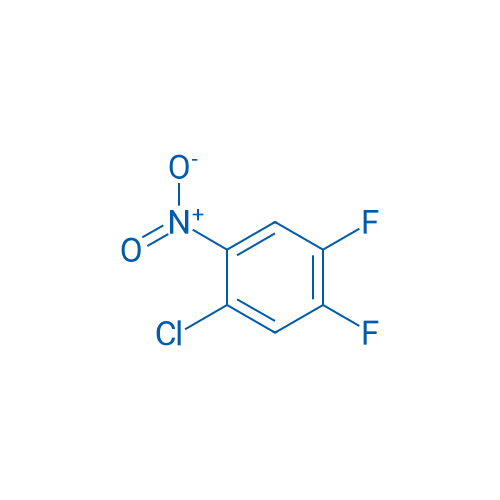 2-Chloro-4,5-difluoronitrobenzene 100g