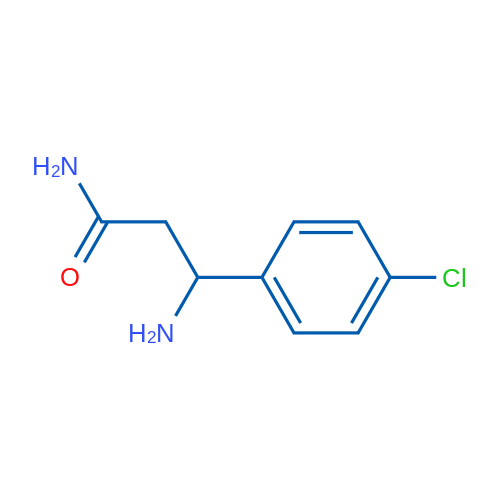 3-Amino-3-(4-chlorophenyl)propanamide 1g