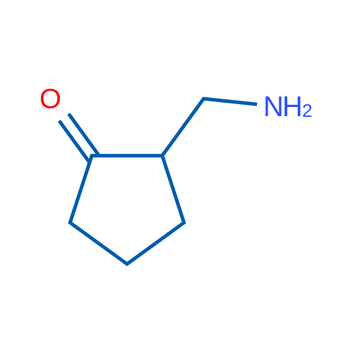 2-(Aminomethyl)cyclopentanone 1g