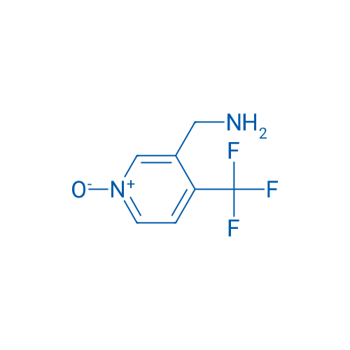 3-(Aminomethyl)-4-(trifluoromethyl)pyridine 1-oxide 1g
