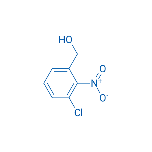 (3-Chloro-2-nitrophenyl)methanol 5g