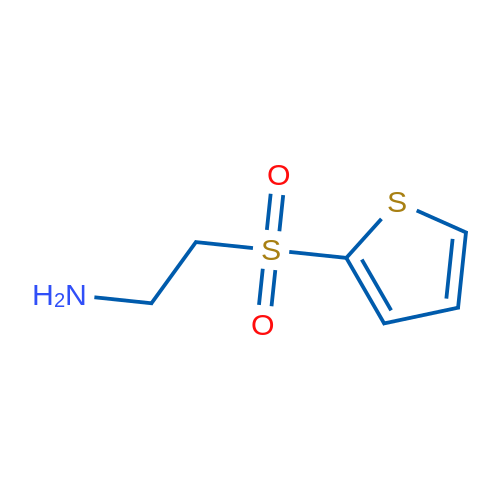 2-(Thiophene-2-sulfonyl)ethan-1-amine 1g
