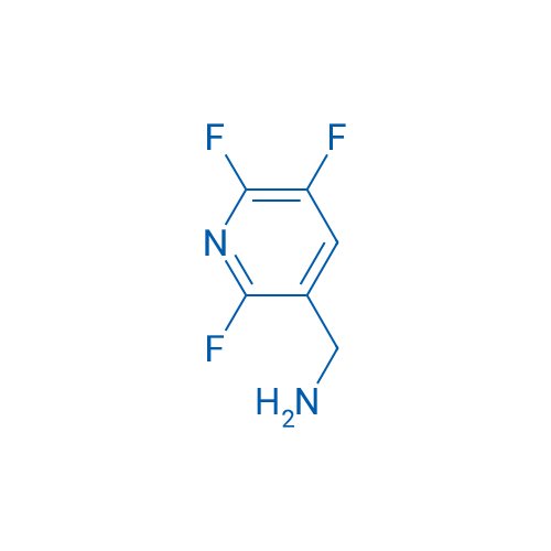 (2,5,6-Trifluoropyridin-3-yl)methanamine 1g