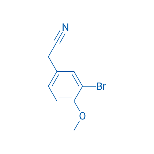 3-Bromo-4-Methoxyphenylacetonitrile 5g