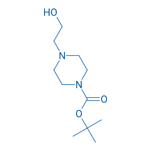 1-Boc-4-(2-hydroxyethyl)piperazine 5g