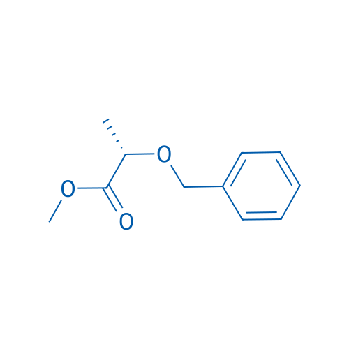 (S)-Methyl 2-(benzyloxy)propanoate 250mg