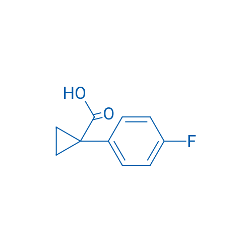 1-(4-Fluorophenyl)cyclopropanecarboxylic acid 10g