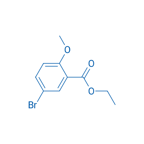 Ethyl 5-bromo-2-methoxybenzoate 250mg