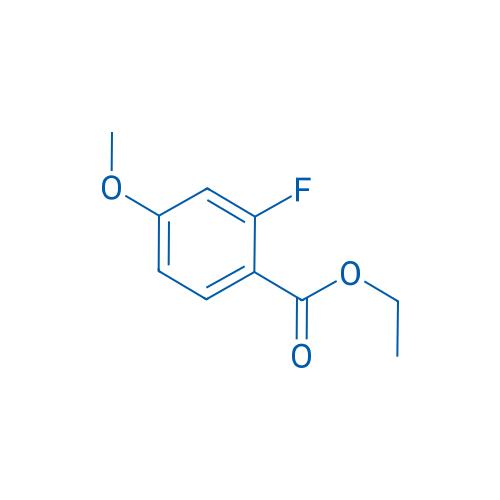 Ethyl 2-fluoro-4-methoxybenzoate 5g