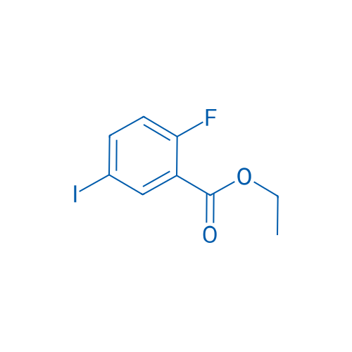 Ethyl 2-Fluoro-5-iodobenzoate 250mg