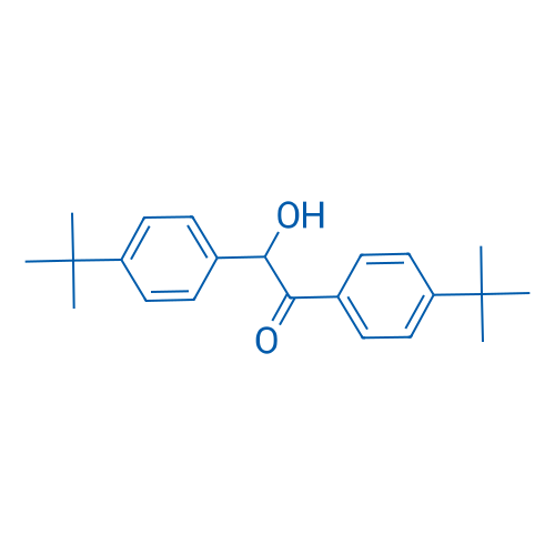 1,2-Bis(4-(tert-butyl)phenyl)-2-hydroxyethanone 250mg