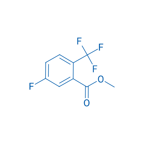 Methyl 5-fluoro-2-(trifluoromethyl)benzoate 1g