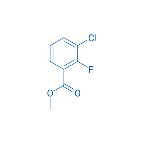 Methyl 3-chloro-2-fluorobenzoate 5g