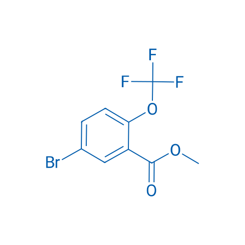 Methyl 5-bromo-2-(trifluoromethoxy)benzoate 5g