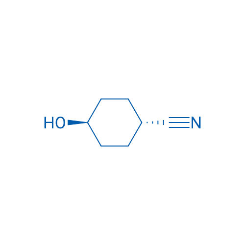 (1r,4r)-4-Hydroxycyclohexanecarbonitrile 1g