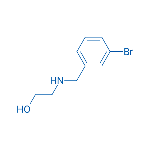 2-((3-Bromobenzyl)amino)ethanol 1g