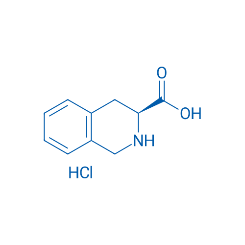 (S)-1,2,3,4-Tetrahydroisoquinoline-3-carboxylic acid hydrochloride 5g