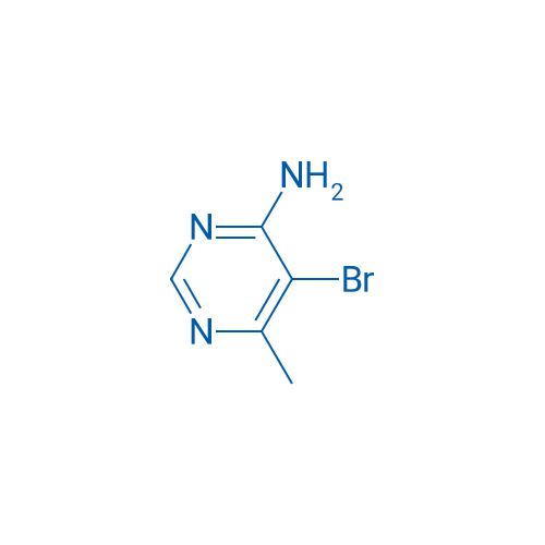 5-Bromo-6-methylpyrimidin-4-amine 10g